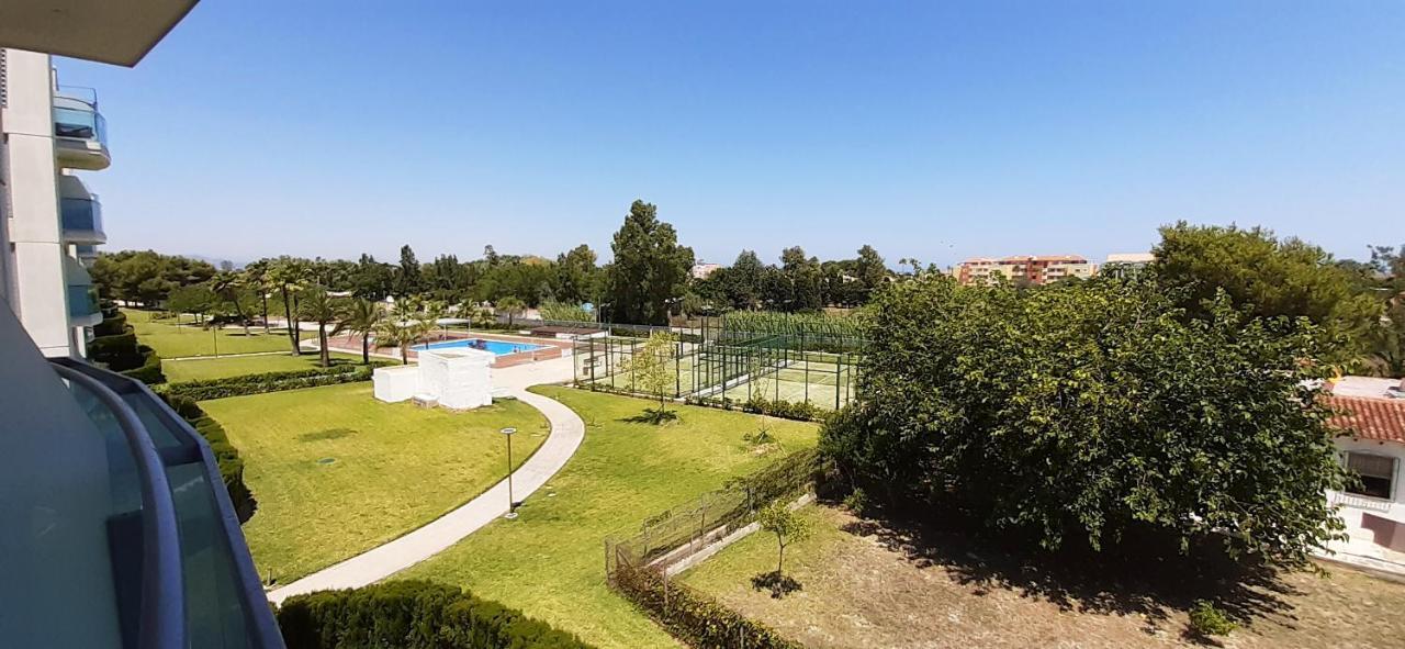 Apartamentos Verger De Denia Els Poblets Εξωτερικό φωτογραφία