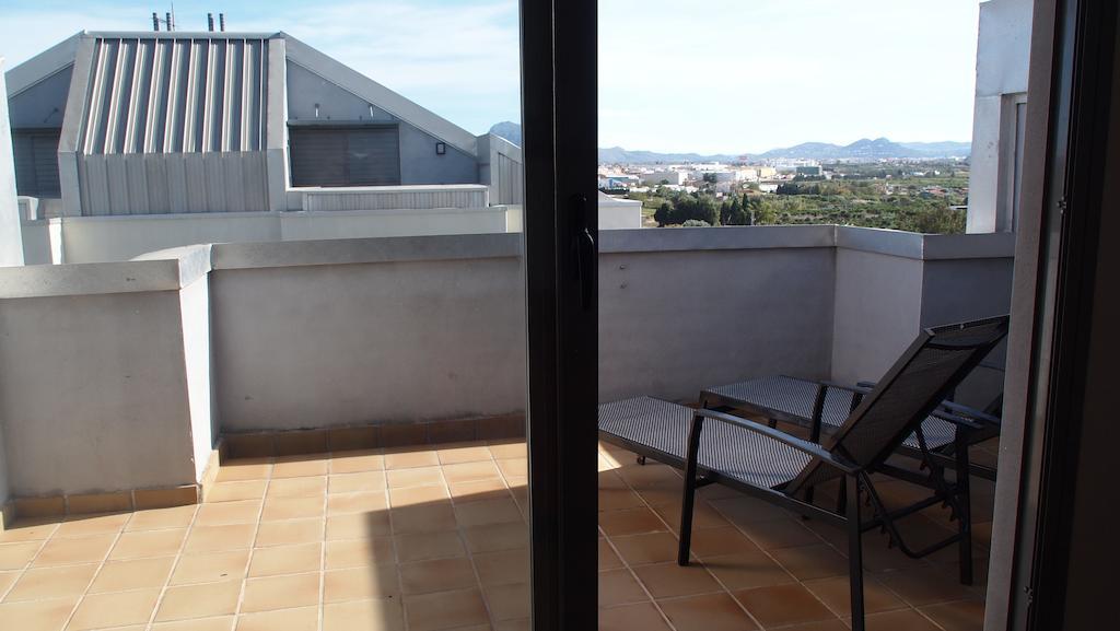 Apartamentos Verger De Denia Els Poblets Δωμάτιο φωτογραφία