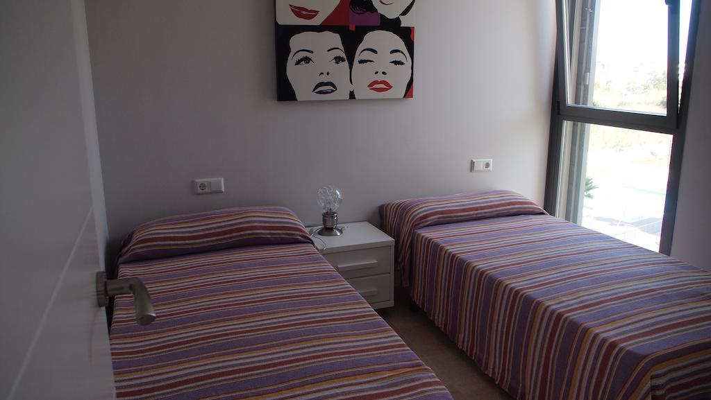 Apartamentos Verger De Denia Els Poblets Δωμάτιο φωτογραφία