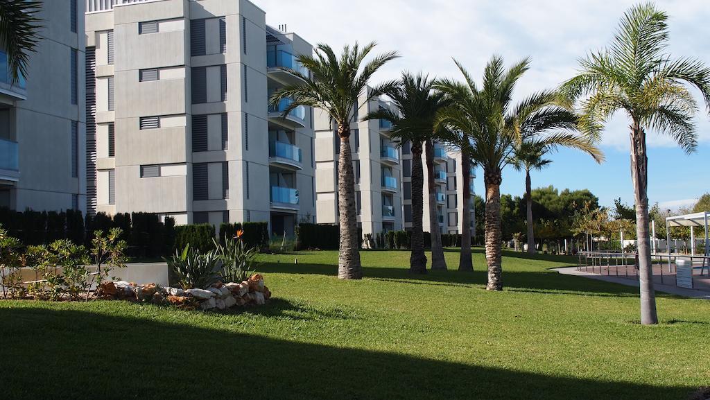 Apartamentos Verger De Denia Els Poblets Εξωτερικό φωτογραφία