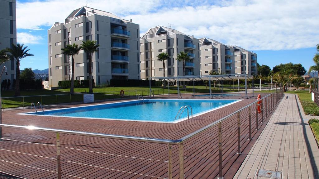 Apartamentos Verger De Denia Els Poblets Εξωτερικό φωτογραφία